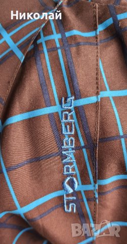 Оригинално пролетно / есенно яке STORMBERG, снимка 5 - Якета - 37075860