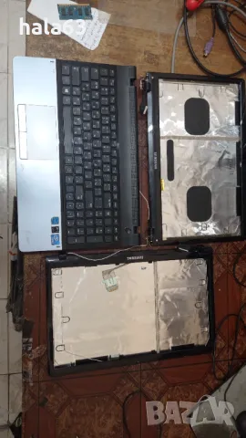 Лаптоп Samsung  NP300E5C неработещ за части, снимка 1