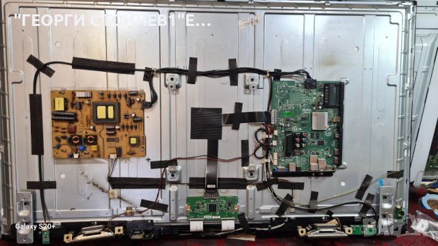 LT-49VU72K 17MB120 17IPS72 VES490QNDL-2D-U11  496871L, снимка 4 - Части и Платки - 42560566