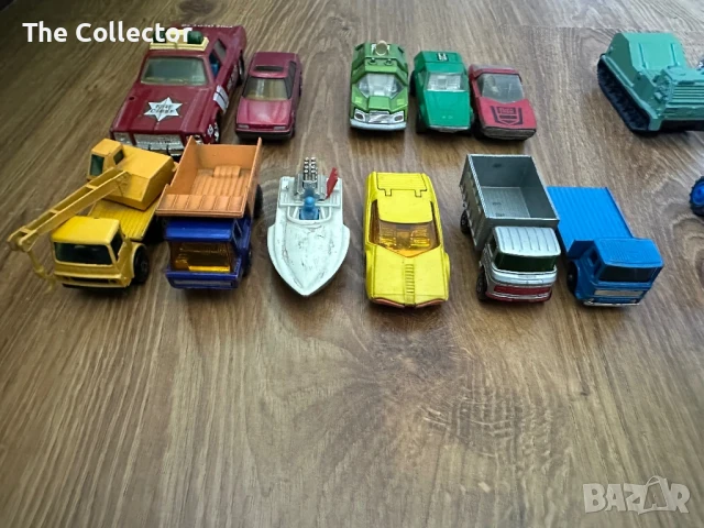 Колички Matchbox, Majorette, Bbubrago и други!, снимка 17 - Други ценни предмети - 32367337