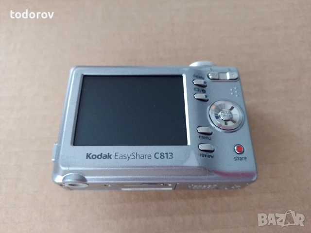 Фотоапарат Kodak, снимка 4 - Фотоапарати - 50757593