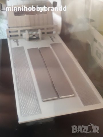 Mercedes Benz 1.43  608 Deagostini , снимка 18 - Колекции - 41370161