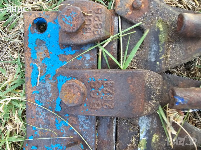 Палцова Косачка BCS 2.СК. И ЗАДНА. ПЕРФЕКТНА , снимка 9 - Градинска техника - 41706845