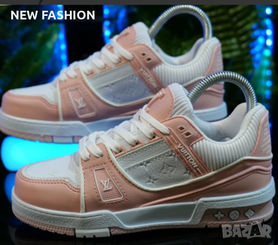 Дамски Обувки ✨ Louis Vuitton , снимка 2 - Дамски ежедневни обувки - 50831051