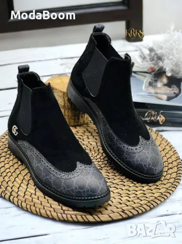 Маркови мъжки обувки , снимка 4 - Официални обувки - 48126538