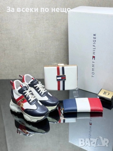 Tommy Hilfiger Дамска Чанта Томи Хилфигер - Налични Различни Модели Код SK609, снимка 5 - Чанти - 53092267