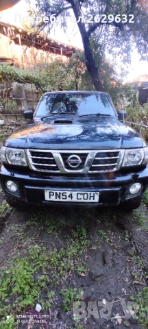 Нисан Патрол, снимка 2 - Автомобили и джипове - 52081177