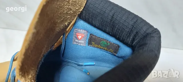 Дамски Зимни Боти Обувки timberland 39, снимка 6 - Дамски ежедневни обувки - 47987998