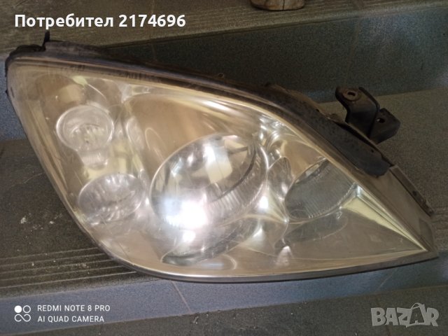 Десен фар за Нисан Примера  - P12 !, снимка 2 - Части - 41789666