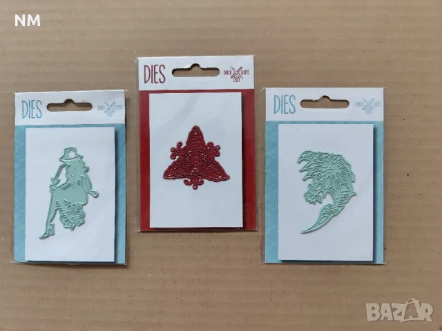 Нови Шанци, папки за релеф, крафт материали, снимка 7 - Други - 45018724