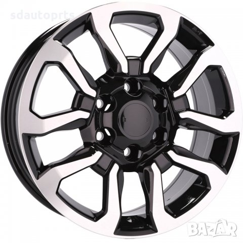 18" Джанти Off Road 6X139,7 Toyota HIACE HILUX LAND Cruiser FJ 4 Runner