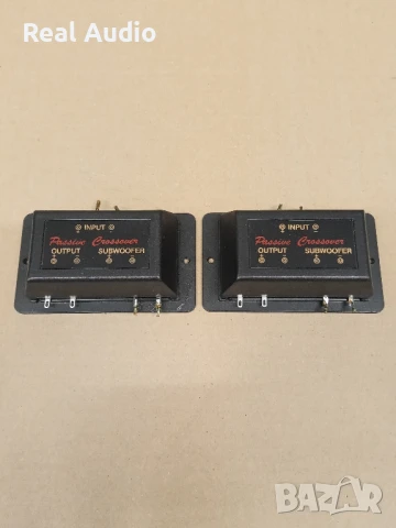 LPF басови филтри