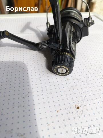 Макара Шимано Къстъм 3000, снимка 2 - Макари - 53697039