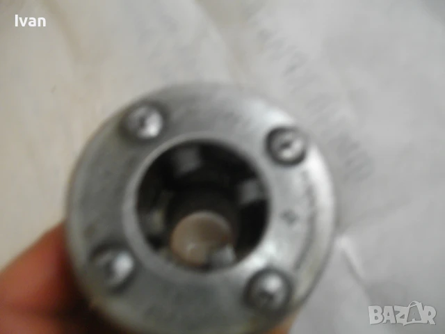 1/2" Винторезна глава Rothenberger Industrial за резби на тръби 1:16 дясна оригинална стандарт BSPT, снимка 10 - Други инструменти - 51021703