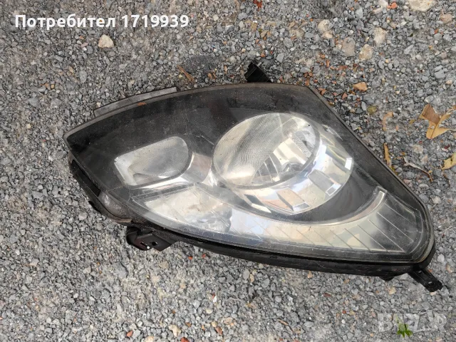 Десен фар Renault Koleos 