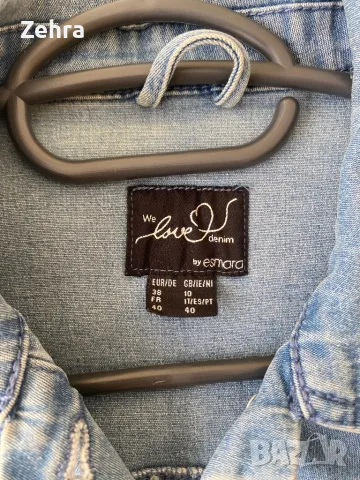 Дънково яке , снимка 4 - Якета - 47601047