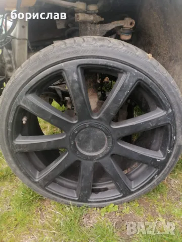 Продавам джанти 5х112 r20