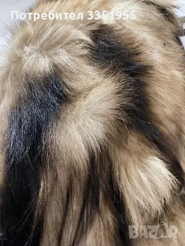 Палто естествена кожа, снимка 11 - Палта, манта - 47844378