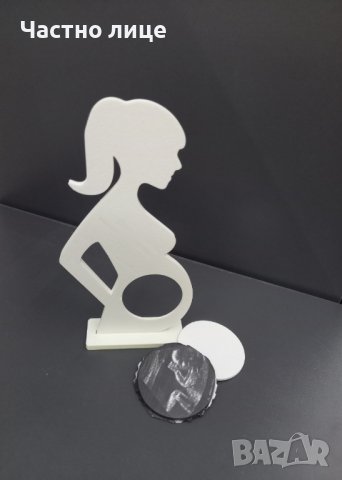 Рамка за снимка от видеозон/ехография , снимка 6 - Други - 40860183