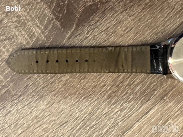 Мъжки кварцов часовник, снимка 8 - Мъжки - 55924775