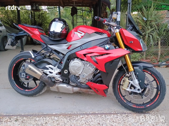 Bmw s1000r 2014, снимка 2 - Мотоциклети и мототехника - 53702175