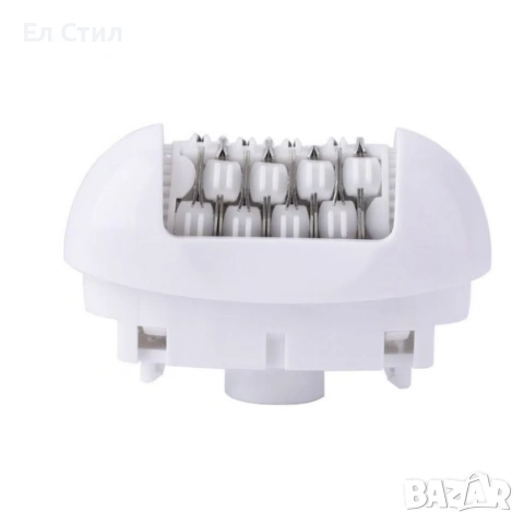 Дублирана Епилатор Lexical LEP-5501 2в1 – Ефективна и безболезнена грижа за кожата, снимка 5 - Епилатори - 53575224