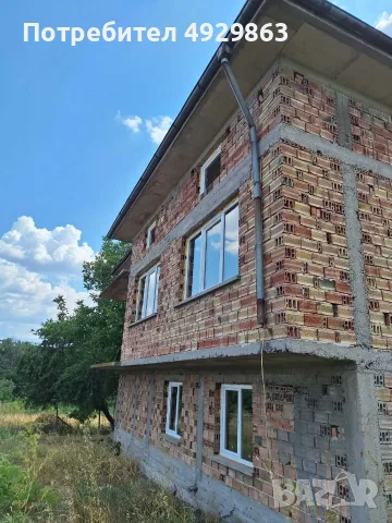 Масивна къща с.Татарево обл.Пловдив, снимка 4 - Къщи - 55803423