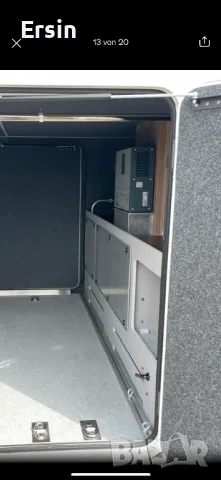 Büttner Elektronik MT-ICC 3000 SI-N/120A комбинация инвертор/зареждане, 3000W Цена:4.400 лева  , снимка 18 - Къмпинг мебели - 46539473