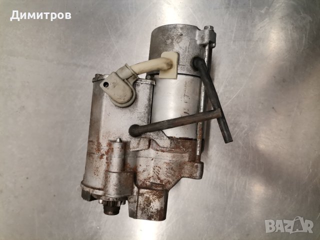 Оригинален стартер land rover freelander, снимка 2 - Части - 42666397