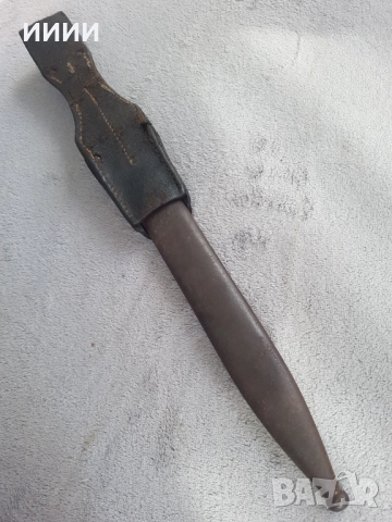 Щик нож Маузер К 98, снимка 2 - Антикварни и старинни предмети - 52752543