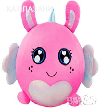 BIGGIES Огромен Надуваем Плюшко Заек BIG001-RA