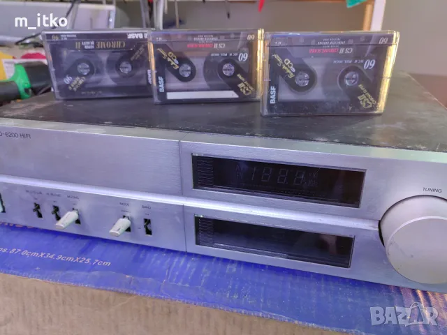 BASF-D6200, снимка 13 - Декове - 49415037