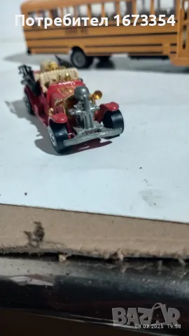 SIKU+ HOTWHEELS, снимка 12 - Колекции - 49415840