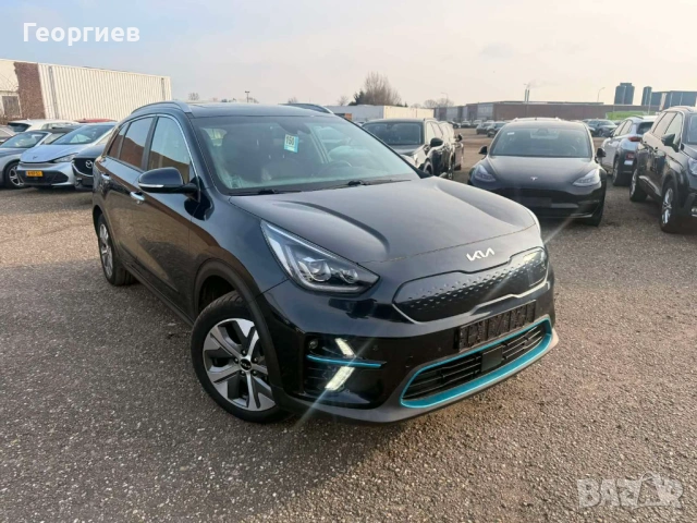 KIA e-Niro EV 64kWh ExecutiveLine+ full electric 204PS
