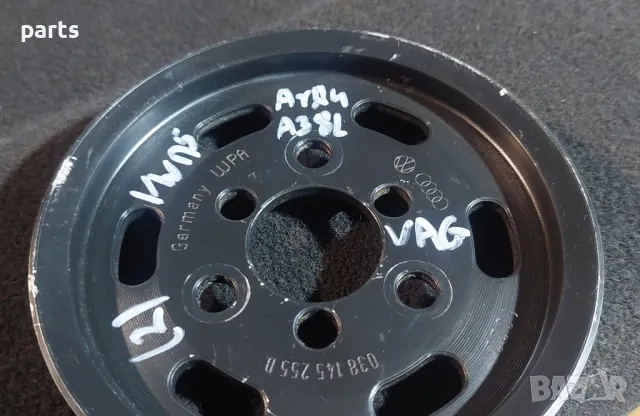 Ремъчна Шайба Хидравлична Помпа Ауди A3 8L (2) - A4 Б5
- VW
- 038145255D, снимка 5 - Части - 48777579