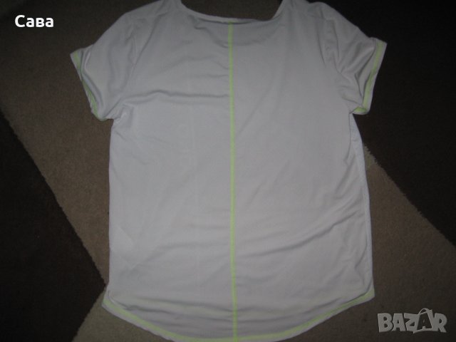 Тениска ONLY  дамска,Л, снимка 3 - Тениски - 41146855