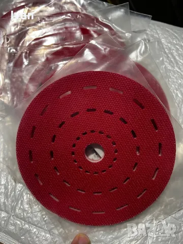 Мека подложка/адаптер за машина за търкане, снимка 4 - Други инструменти - 48453567