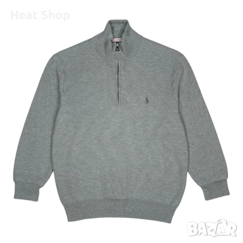 Polo Ralph Lauren Half-Zip Jumper