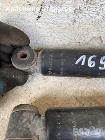 Амортисьори задни за Мерцедес А-класа w169.A1693260000, снимка 3 - Части - 40932221