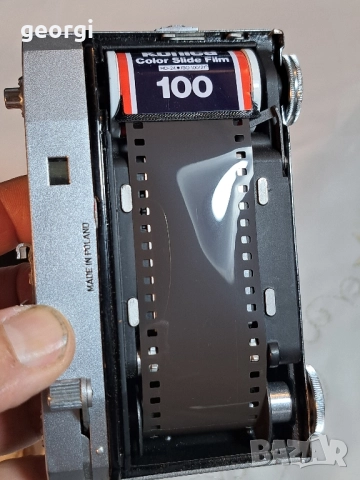 ретрополски лентов фотоапарат Fenix 16 28/2, снимка 7 - Фотоапарати - 51838245