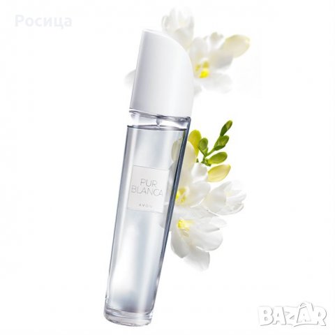 Тоалетна вода Пур Бланка 50 мл Ейвън , снимка 1