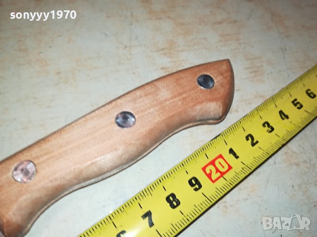 НОЖ-МНОГО ОСТЪР НОЖ 2110231723, снимка 13 - Ножове - 42664515