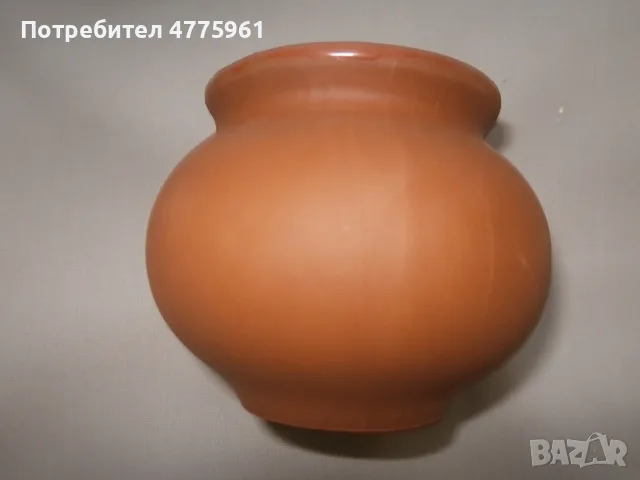 Мини гърненце керамика