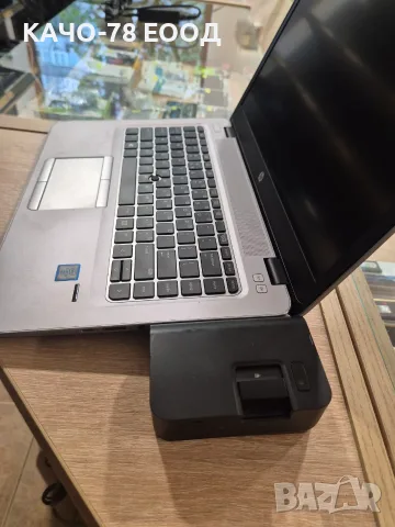 HP ELITEBOOK 840 G3 + ДОКИНГ СТАНЦИЯ, снимка 9 - Лаптопи за работа - 56359859