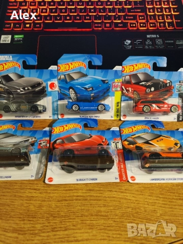 Колички Hot Wheels , снимка 2 - Колекции - 52189456