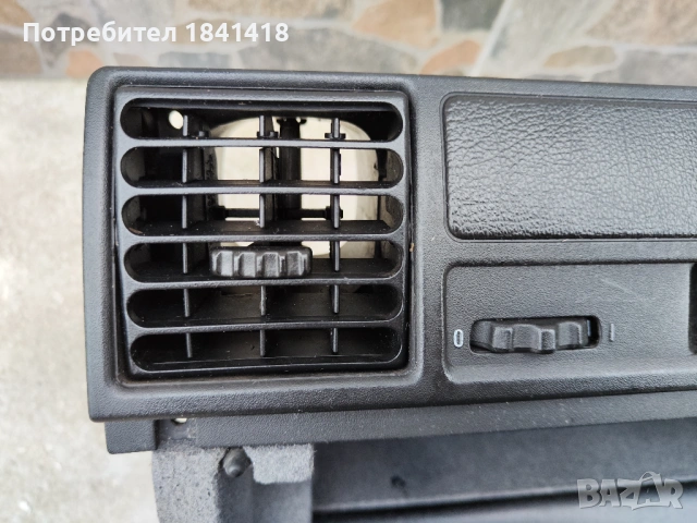 Жабка с дифузьори и ключалка за БМВ Е36, снимка 9 - Части - 53685469