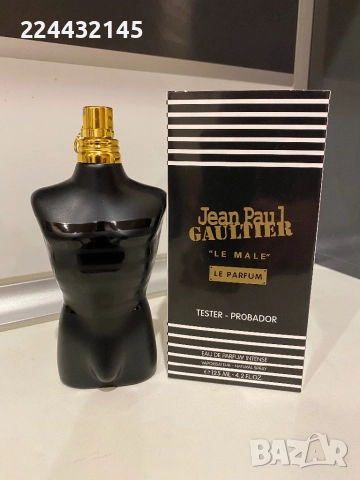 Jean Paul Gaultier Le Male Le Parfum 125ml EDP Tester 