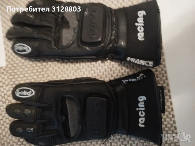 Мото ръкавици Bolid , снимка 1