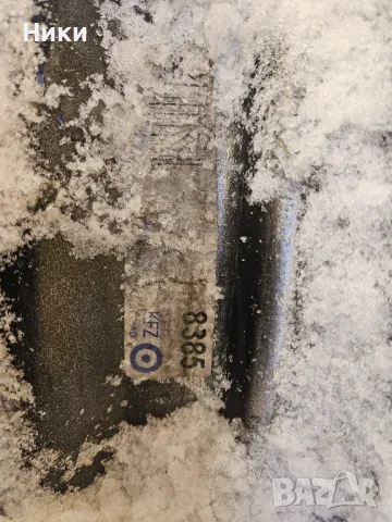 Железни джанти за голф 6 и кади, снимка 3 - Гуми и джанти - 48726254