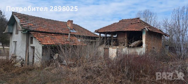 Стара къща с огромен двор, снимка 4 - Къщи - 43743832